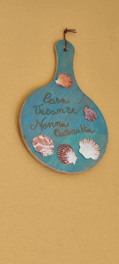 סיבארי B&B Nonna Antonietta מראה חיצוני תמונה